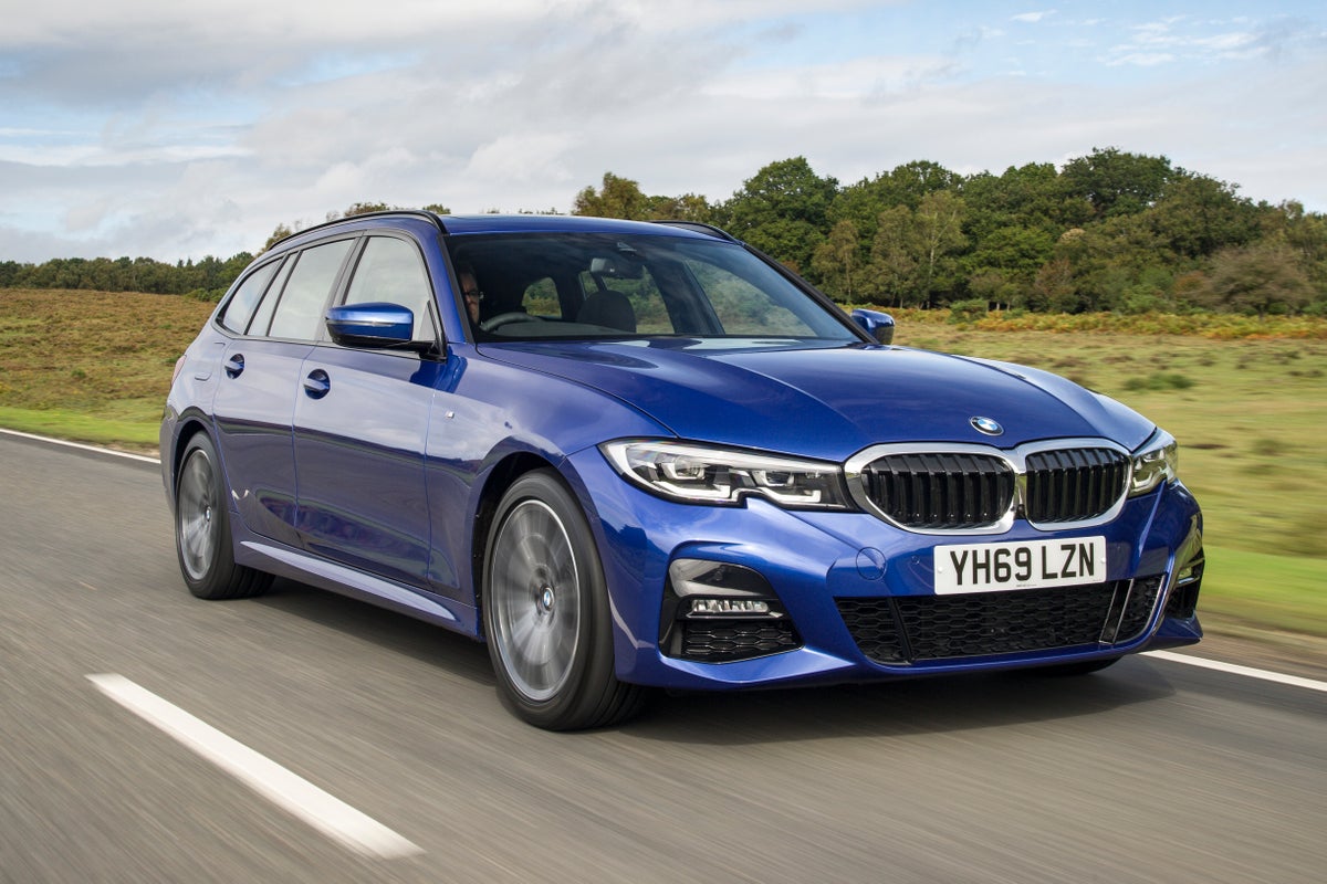 BMW 3 Series Touring Review heycar